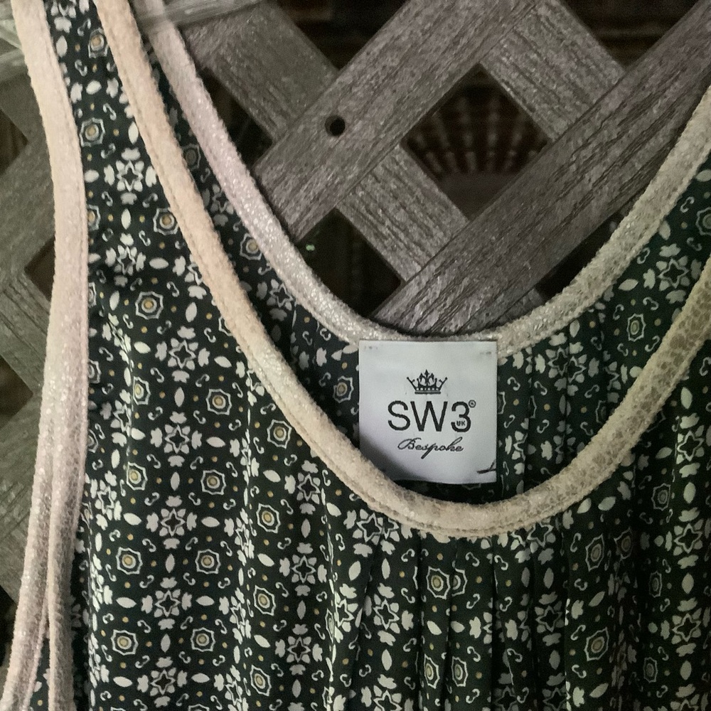 Sw3 Bespoke Blouse View 2